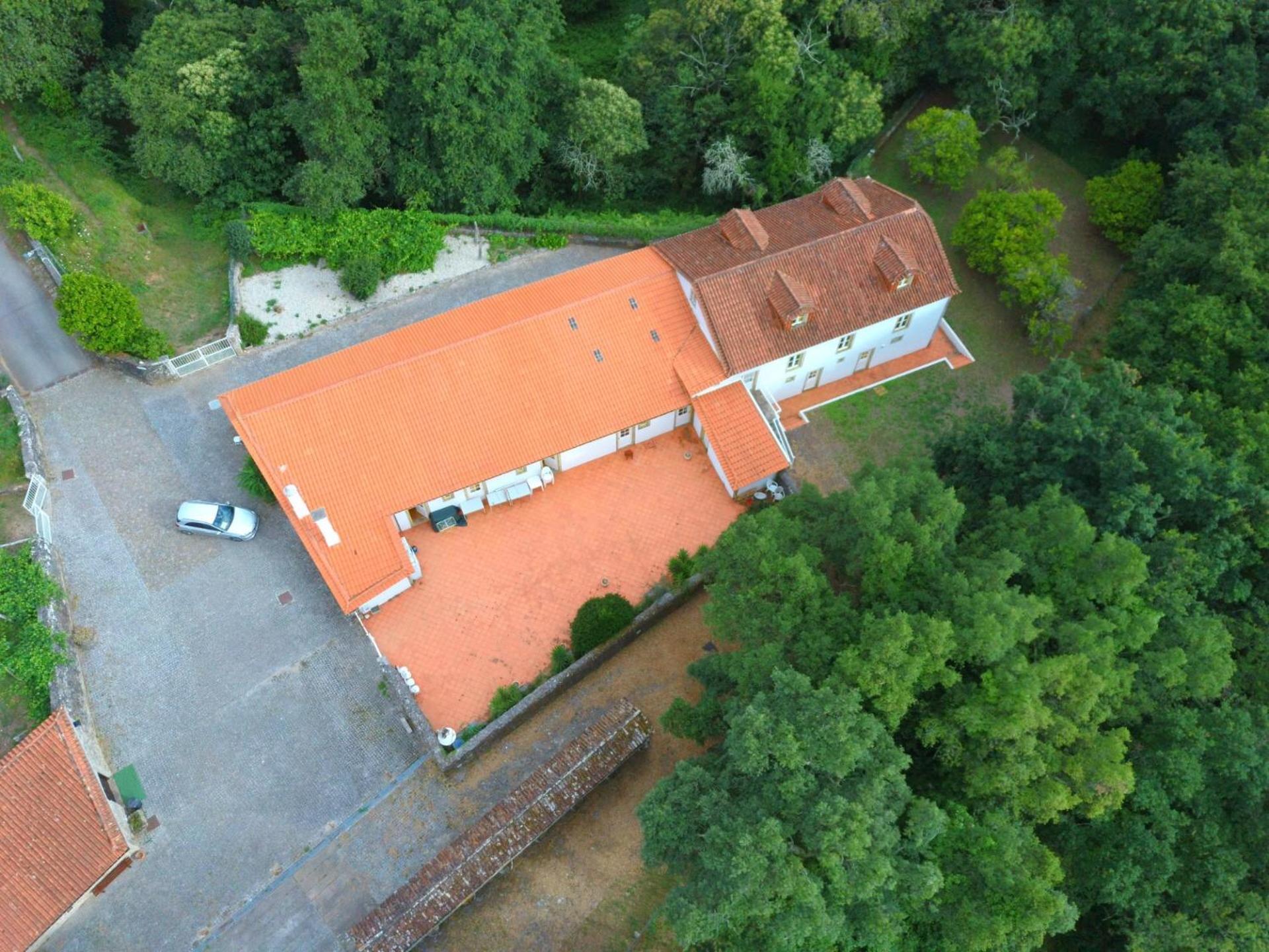 Quinta Grande Da Raposeira Hotel Valença do Minho Exterior foto