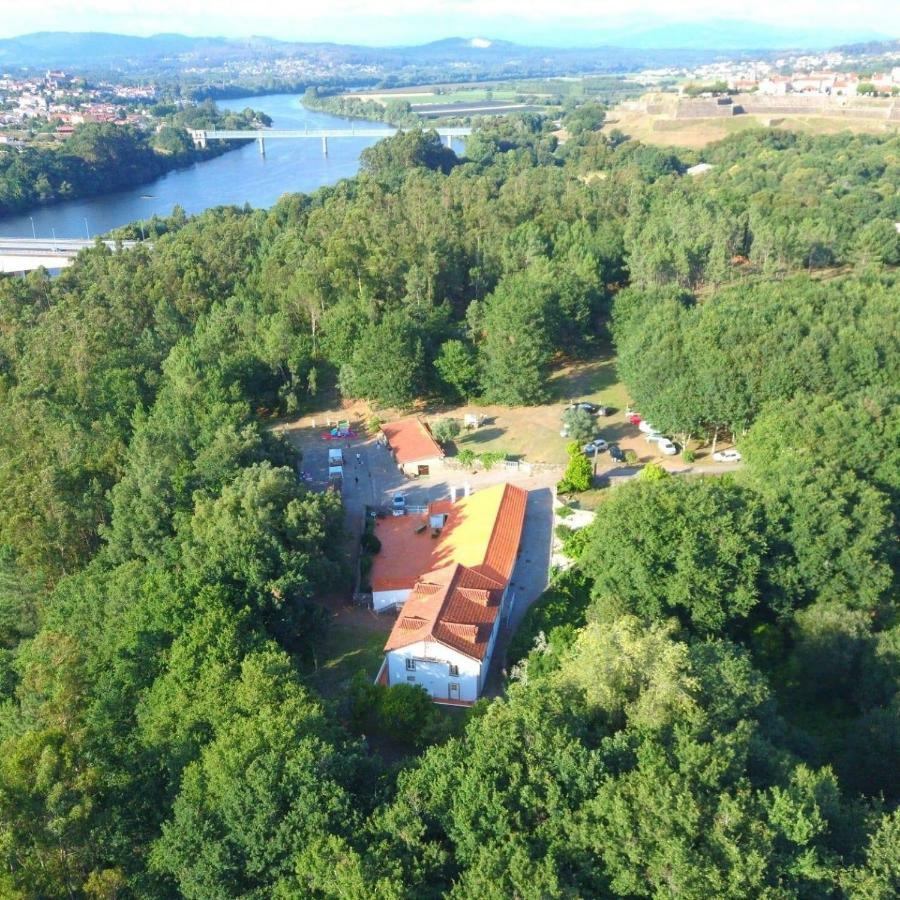 Quinta Grande Da Raposeira Hotel Valença do Minho Exterior foto